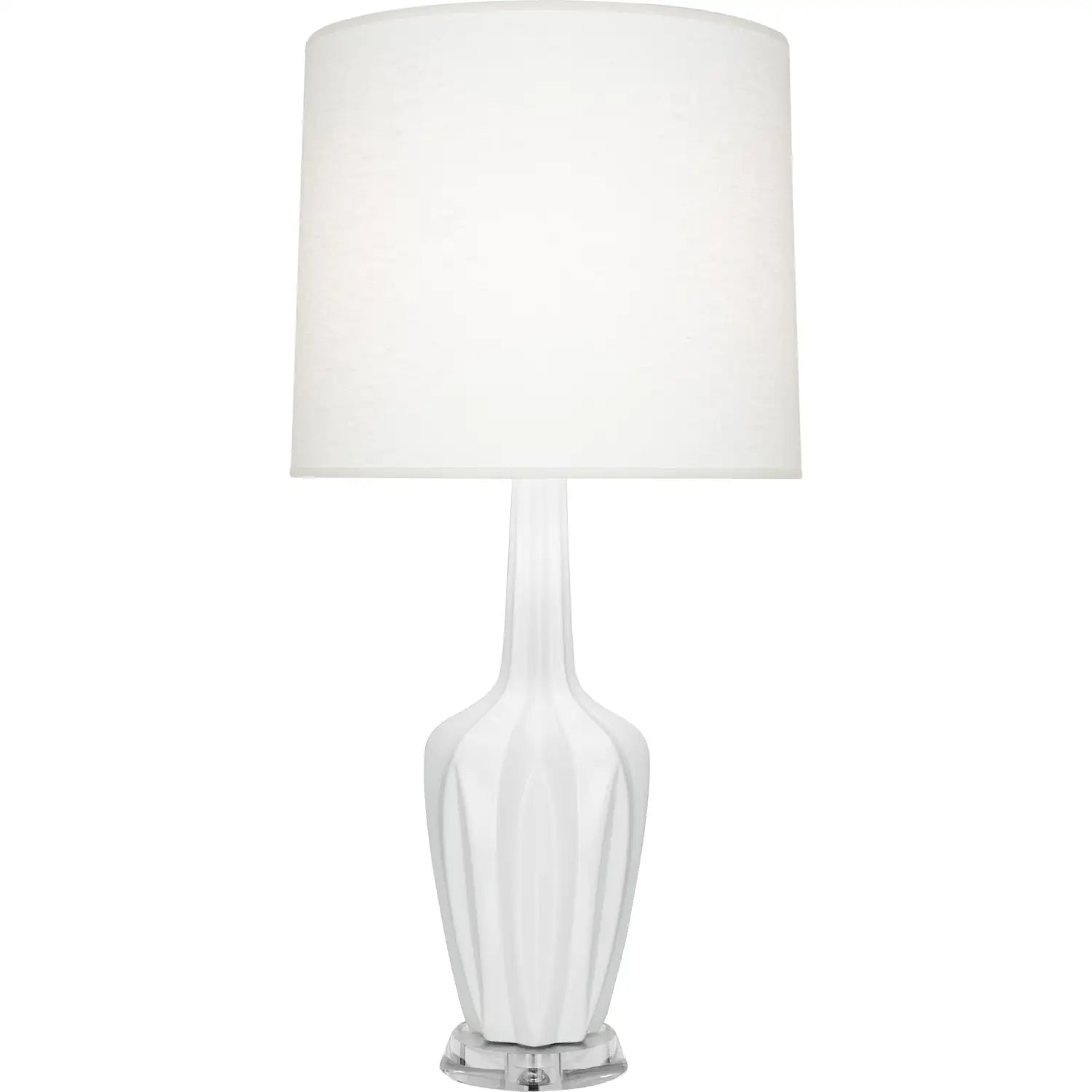ROBERT ABBEY, EMMA TABLE LAMP, DESK LAMPS