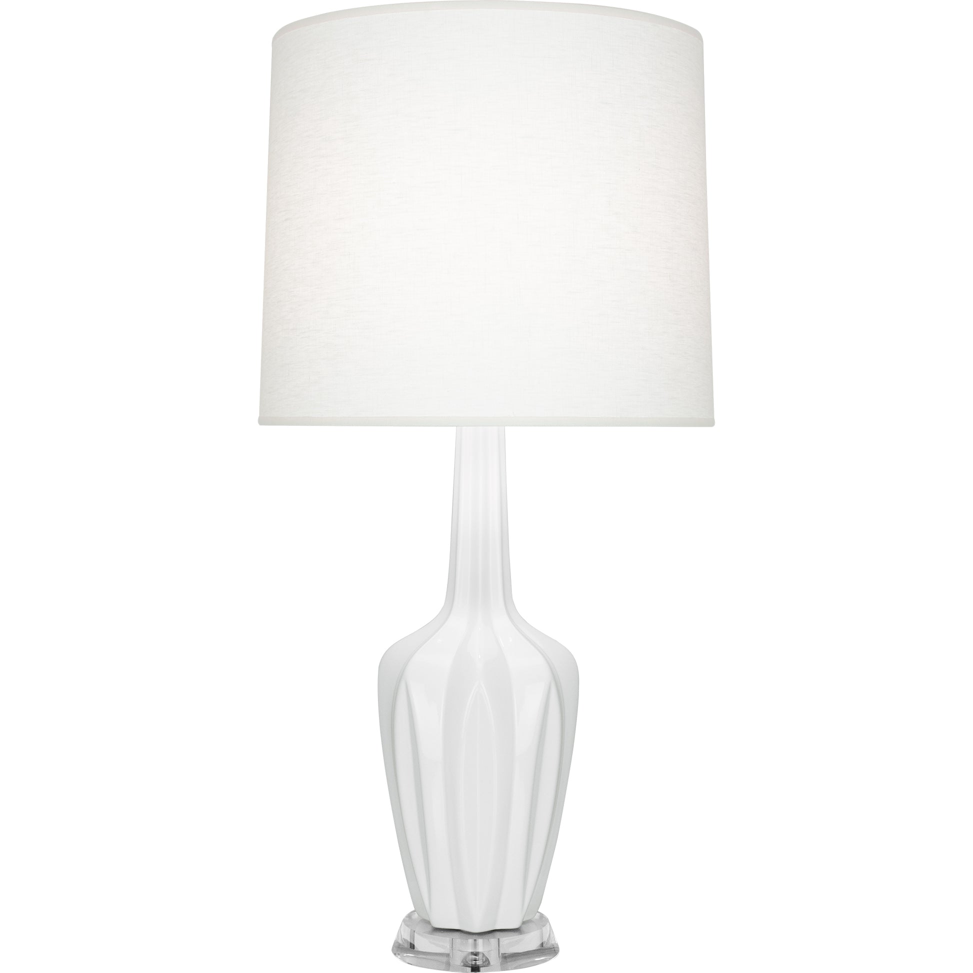 ROBERT ABBEY, EMMA TABLE LAMP, DESK LAMPS