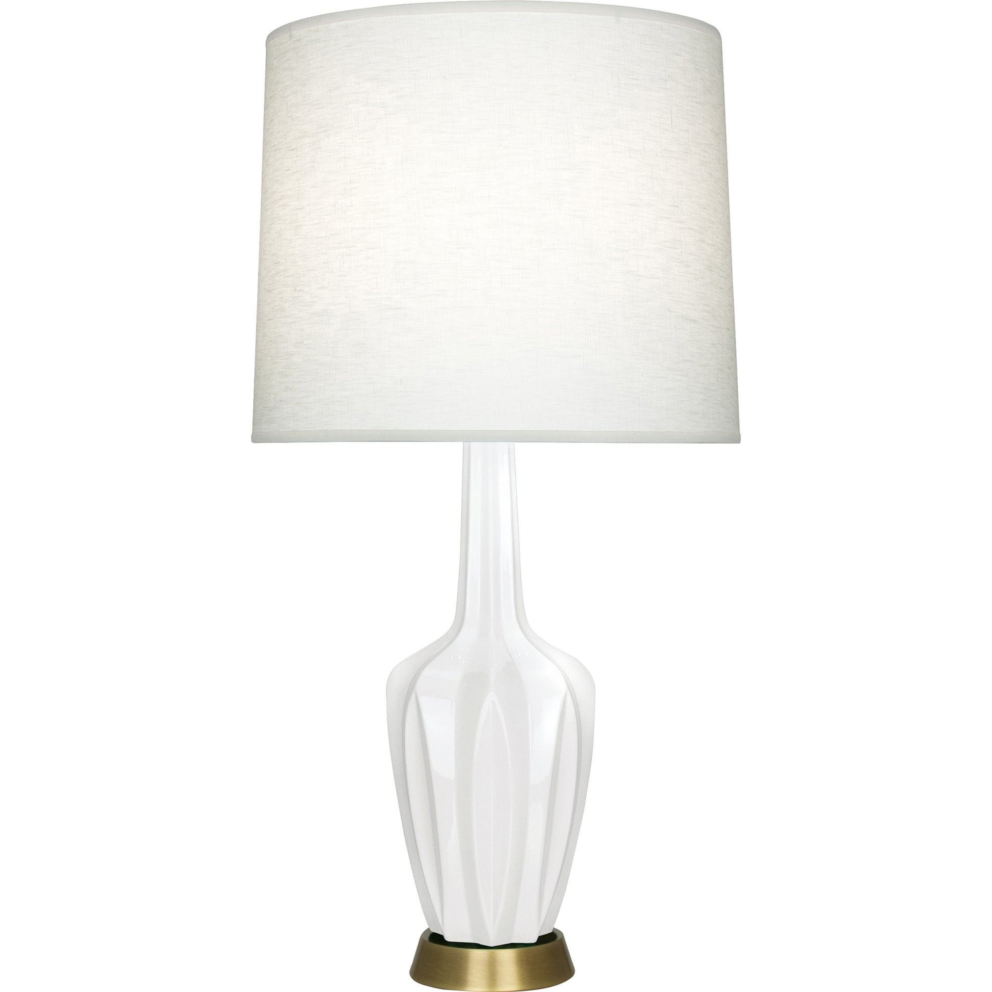 ROBERT ABBEY, EMMA TABLE LAMP, DESK LAMPS