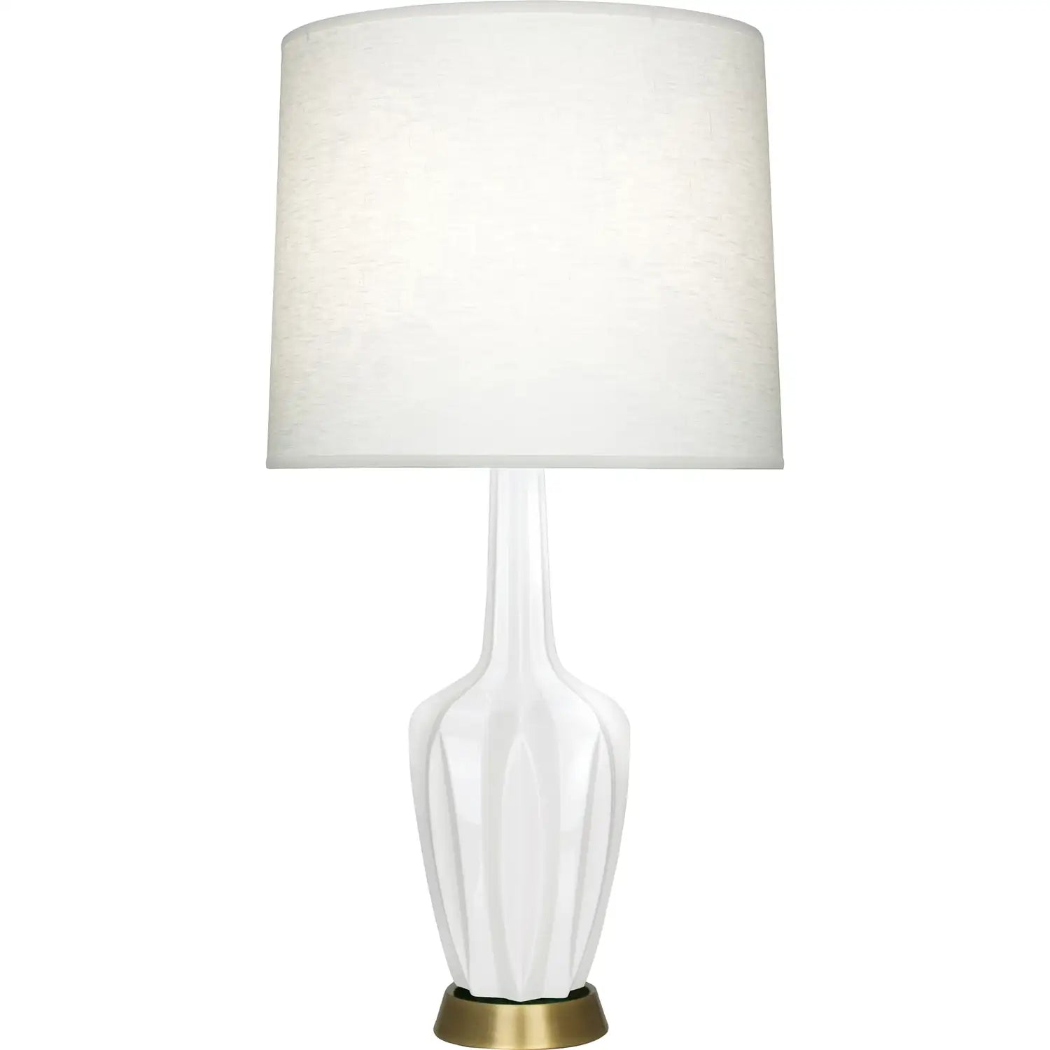 ROBERT ABBEY, EMMA TABLE LAMP, DESK LAMPS