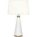 ROBERT ABBEY, PEARL TABLE LAMP, DESK LAMPS