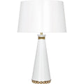 ROBERT ABBEY, PEARL TABLE LAMP, DESK LAMPS