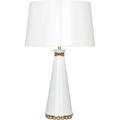 ROBERT ABBEY, PEARL TABLE LAMP, DESK LAMPS