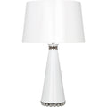 ROBERT ABBEY, PEARL TABLE LAMP, DESK LAMPS