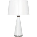 ROBERT ABBEY, PEARL TABLE LAMP, DESK LAMPS