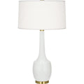 ROBERT ABBEY, DELILAH TABLE LAMP, DESK LAMPS