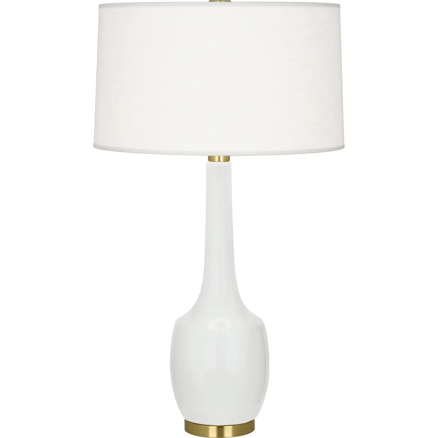 ROBERT ABBEY, DELILAH TABLE LAMP, DESK LAMPS