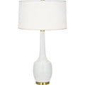 ROBERT ABBEY, DELILAH TABLE LAMP, DESK LAMPS