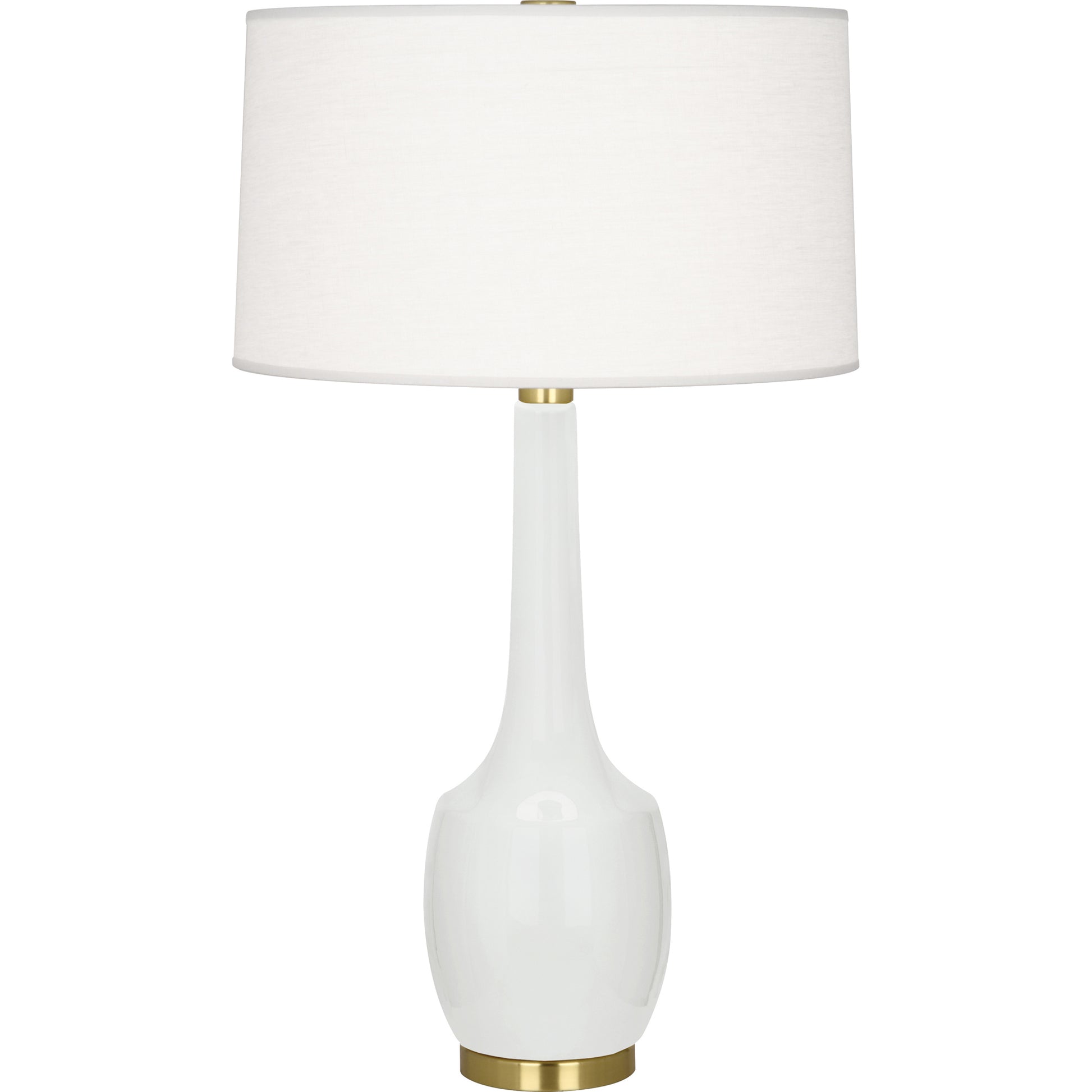 ROBERT ABBEY, DELILAH TABLE LAMP, DESK LAMPS