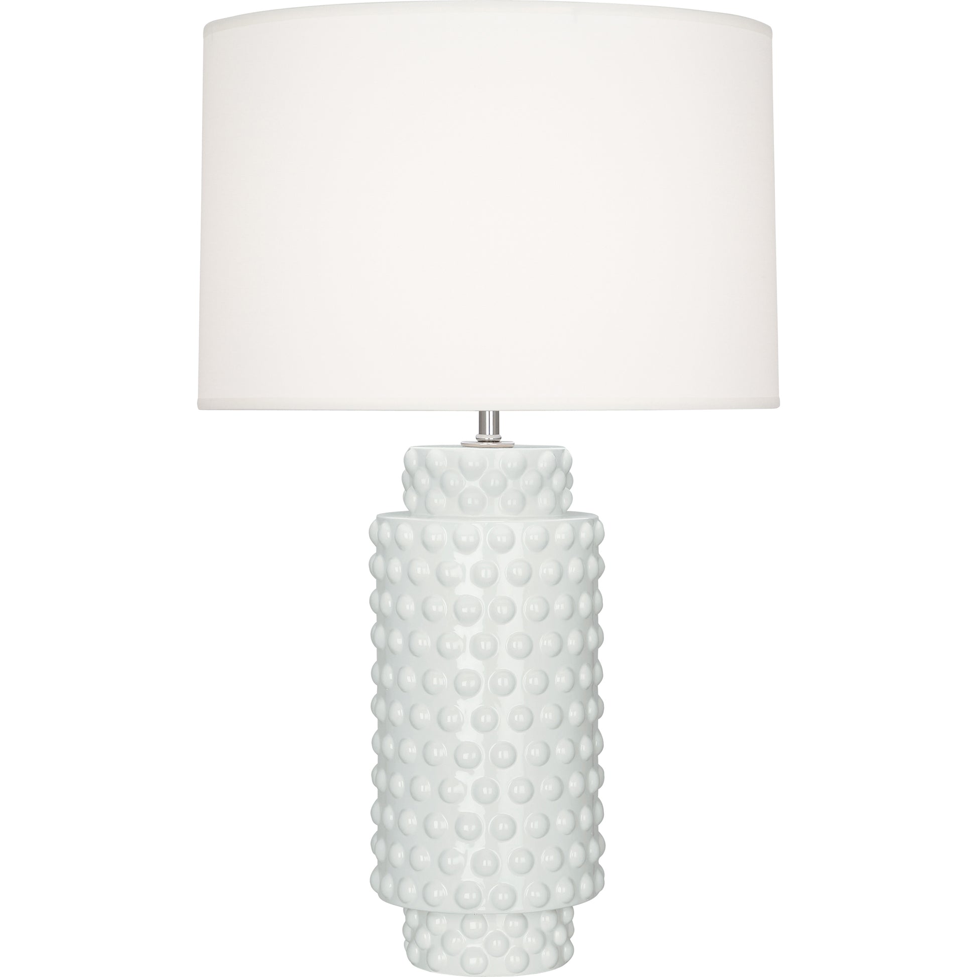 ROBERT ABBEY, DOLLY TABLE LAMP, DESK LAMPS