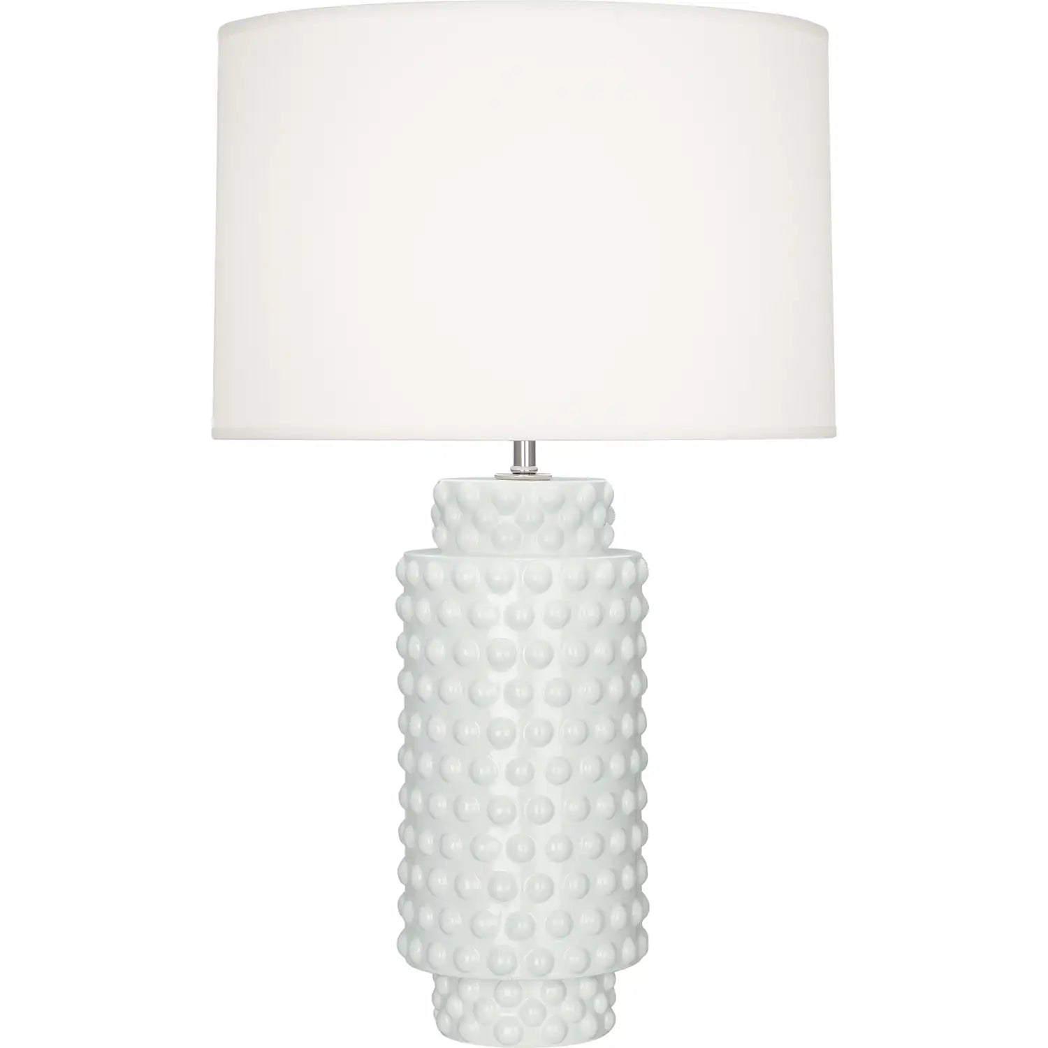 ROBERT ABBEY, DOLLY TABLE LAMP, DESK LAMPS