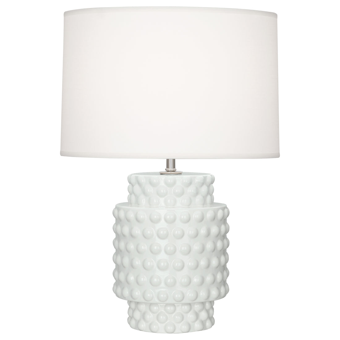 ROBERT ABBEY DOLLY ACCENT LAMP - Decoration