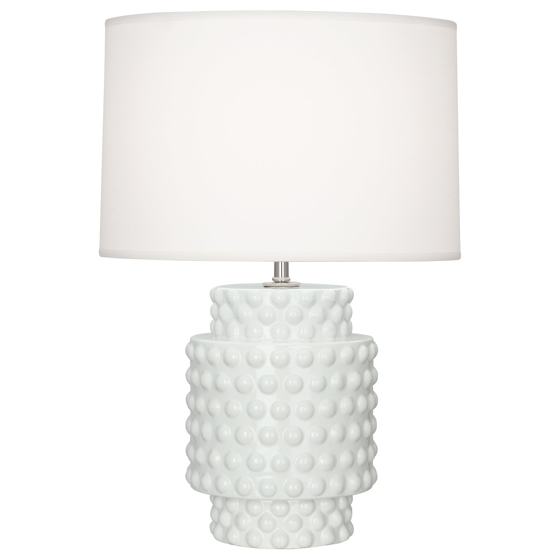 ROBERT ABBEY DOLLY ACCENT LAMP - Decoration