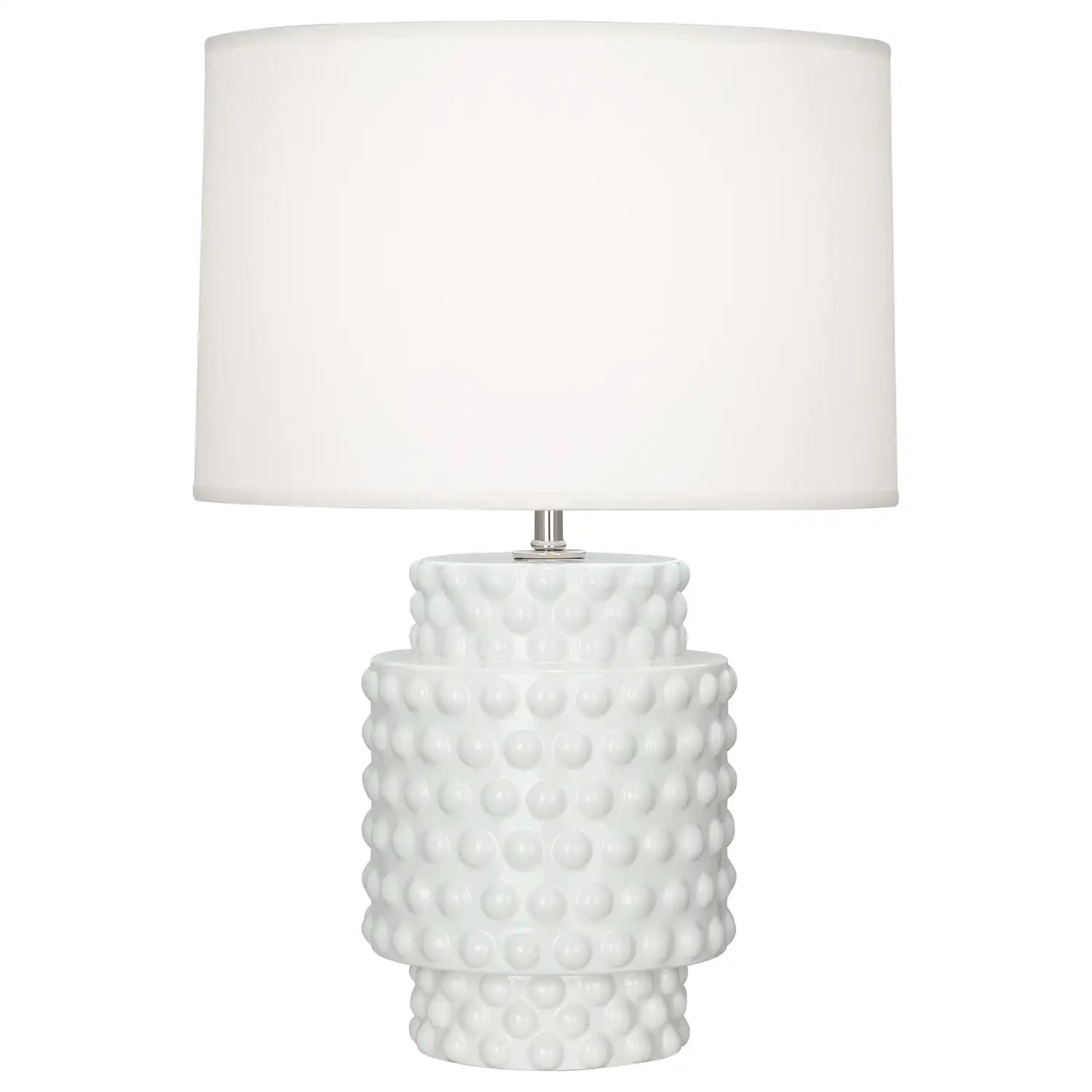 ROBERT ABBEY DOLLY ACCENT LAMP - Decoration