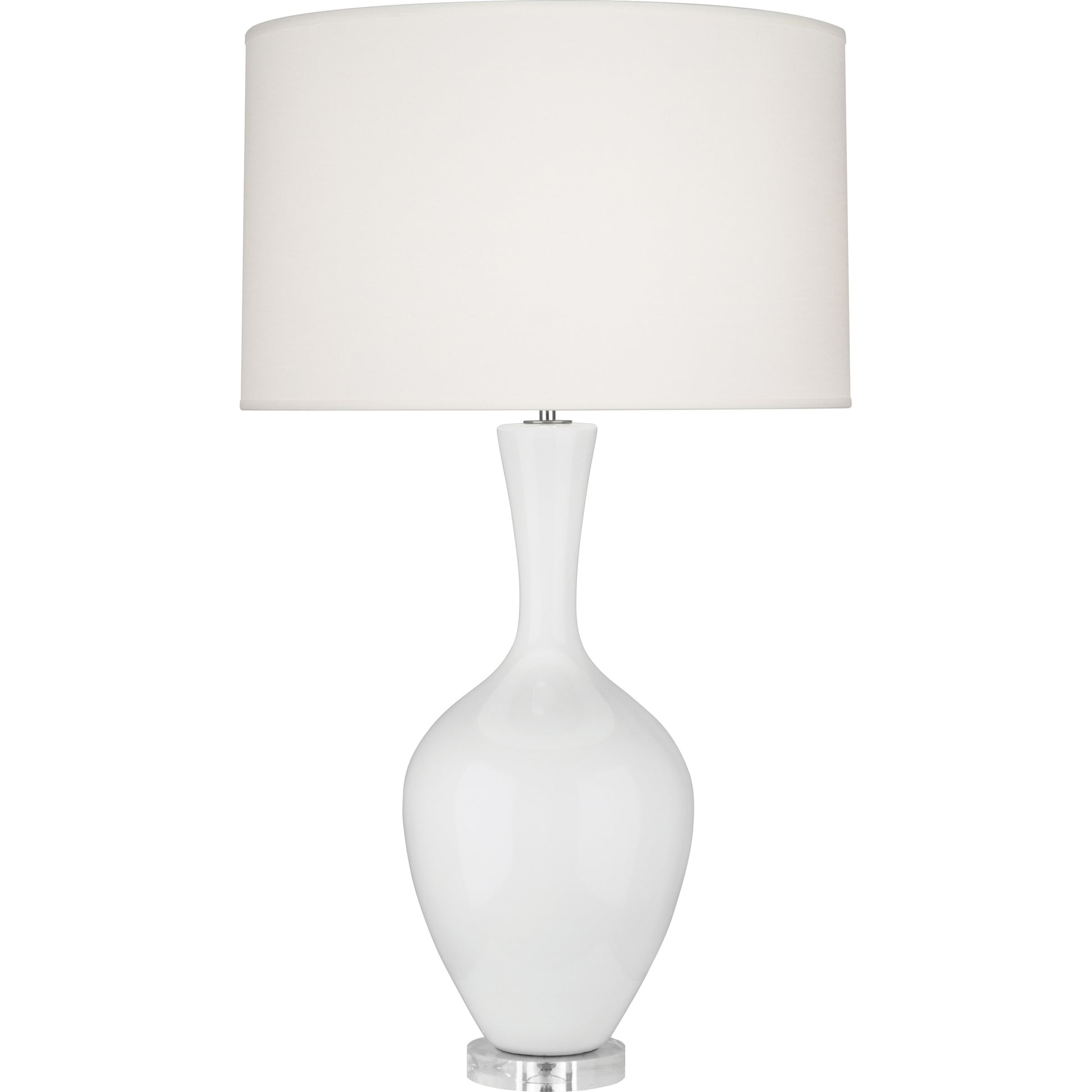 ROBERT ABBEY, AUDREY TABLE LAMP, DESK LAMPS