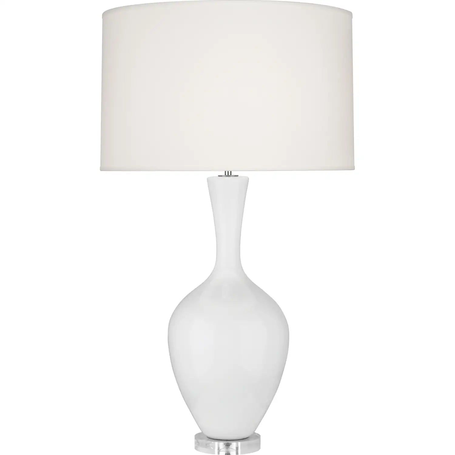 ROBERT ABBEY, AUDREY TABLE LAMP, DESK LAMPS