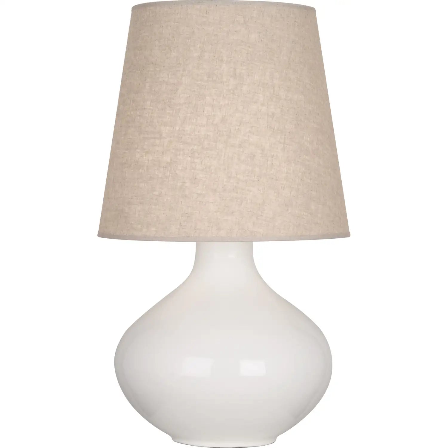 ROBERT ABBEY, JUNE TABLE LAMP, DESK LAMPS
