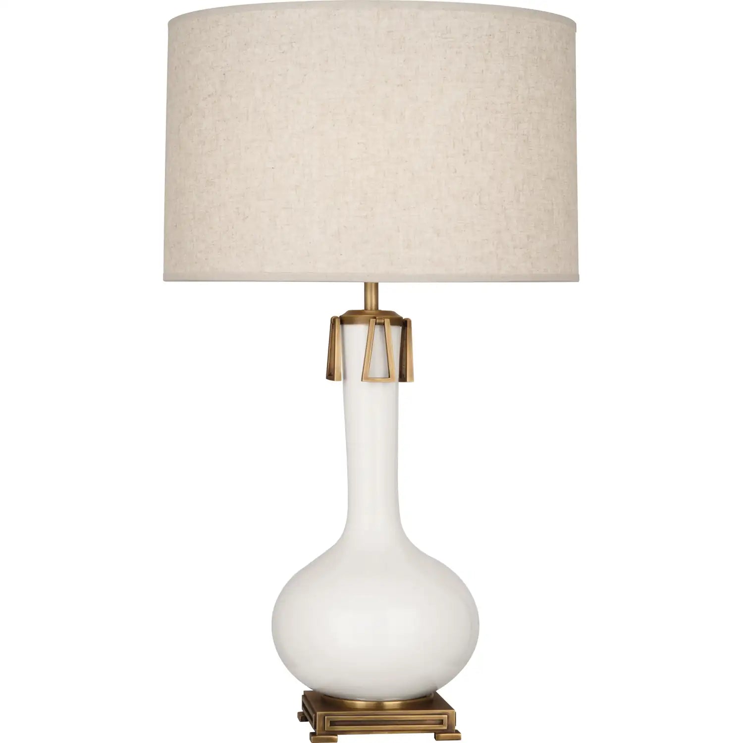 ROBERT ABBEY, ATHENA TABLE LAMP, DESK LAMPS