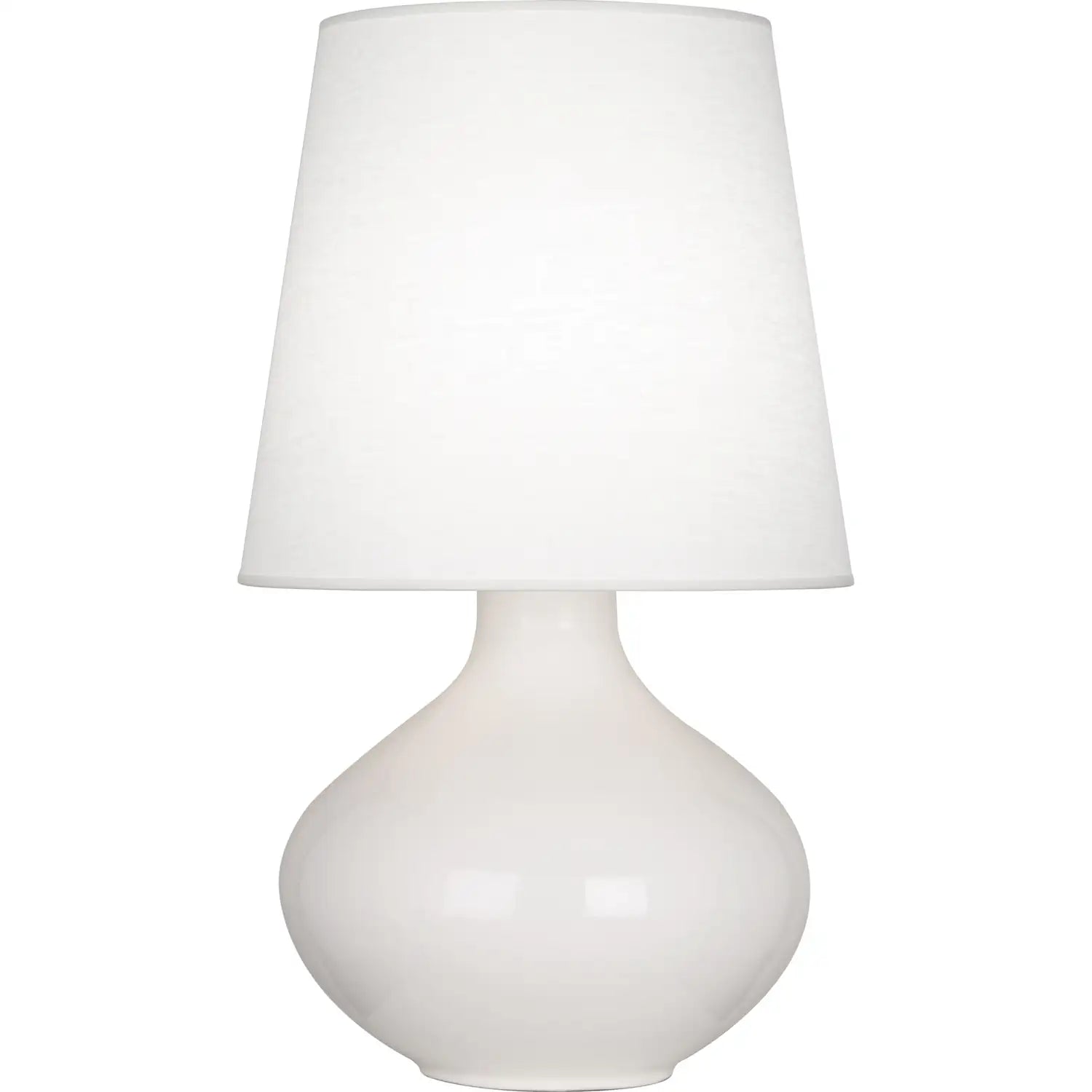 ROBERT ABBEY, JUNE TABLE LAMP, DESK LAMPS