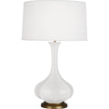 ROBERT ABBEY, PIKE TABLE LAMP, DESK LAMPS
