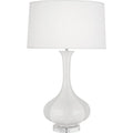 ROBERT ABBEY, PIKE TABLE LAMP, DESK LAMPS