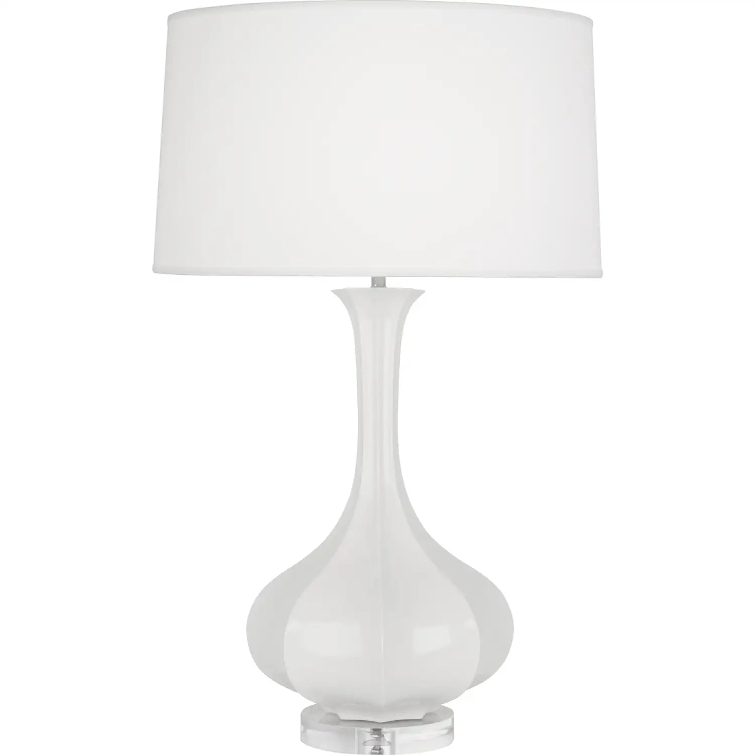 ROBERT ABBEY, PIKE TABLE LAMP, DESK LAMPS