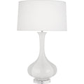 ROBERT ABBEY, PIKE TABLE LAMP, DESK LAMPS
