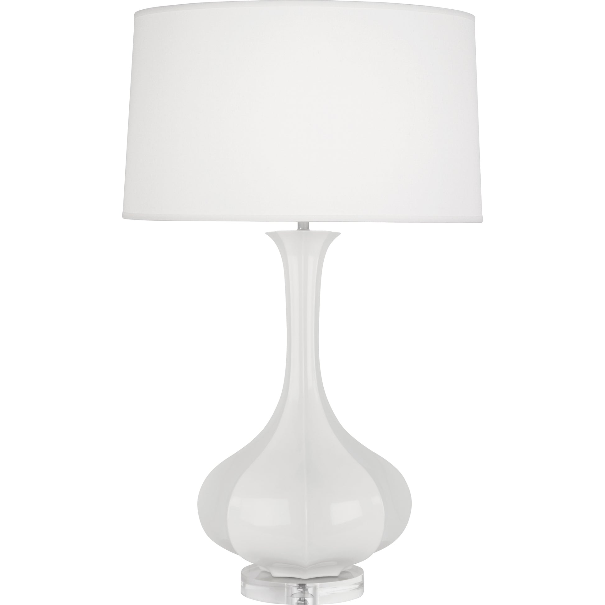ROBERT ABBEY, PIKE TABLE LAMP, DESK LAMPS