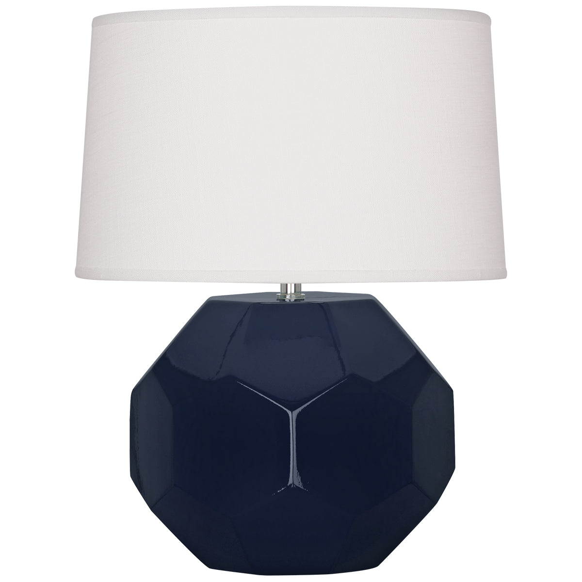ROBERT ABBEY, FRANKLIN TABLE LAMP, DESK LAMPS