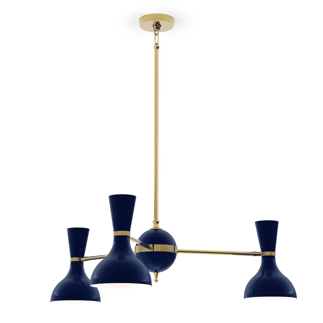 ROBERT ABBEY, Clare Chandelier, CHANDELIER LIGHT