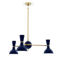 ROBERT ABBEY, Clare Chandelier, CHANDELIER LIGHT