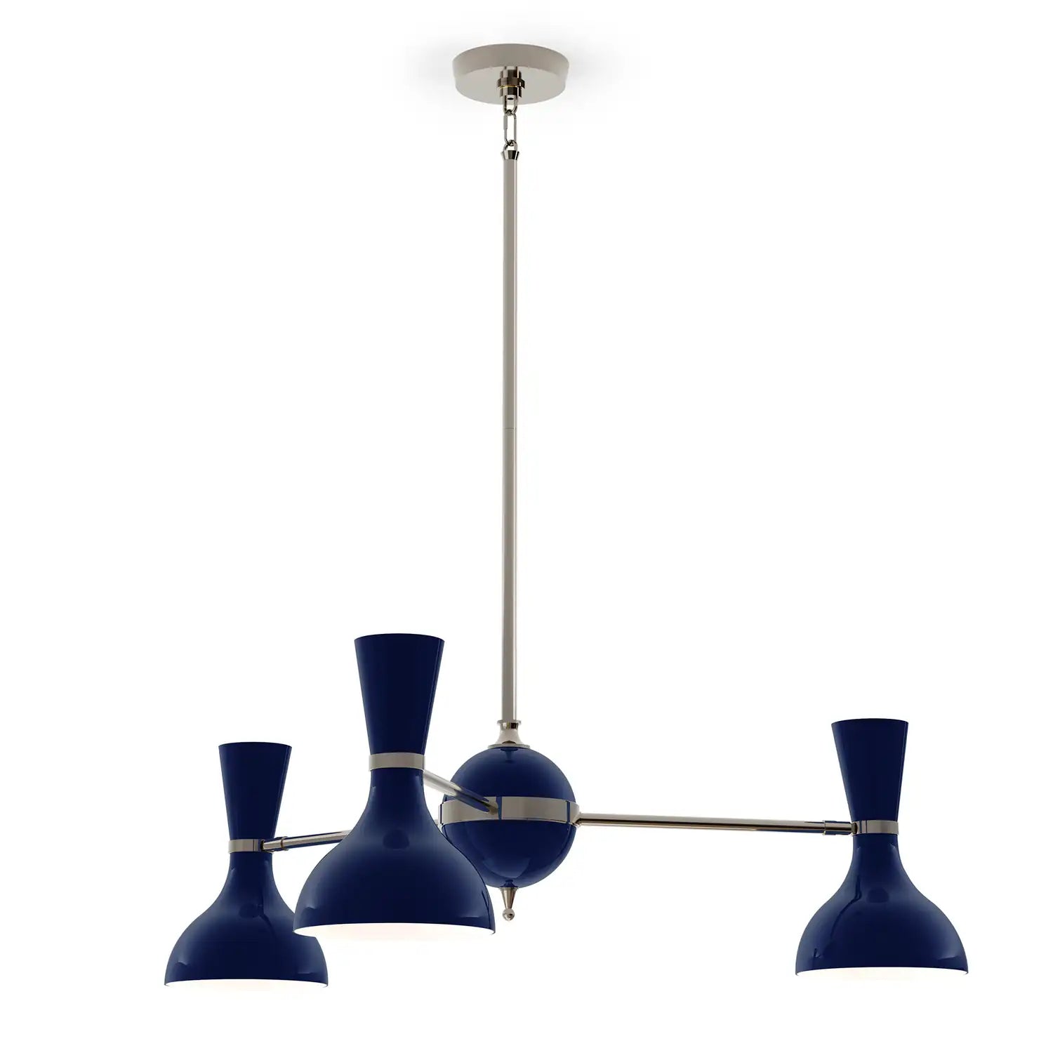 ROBERT ABBEY, Clare Chandelier, CHANDELIER LIGHT
