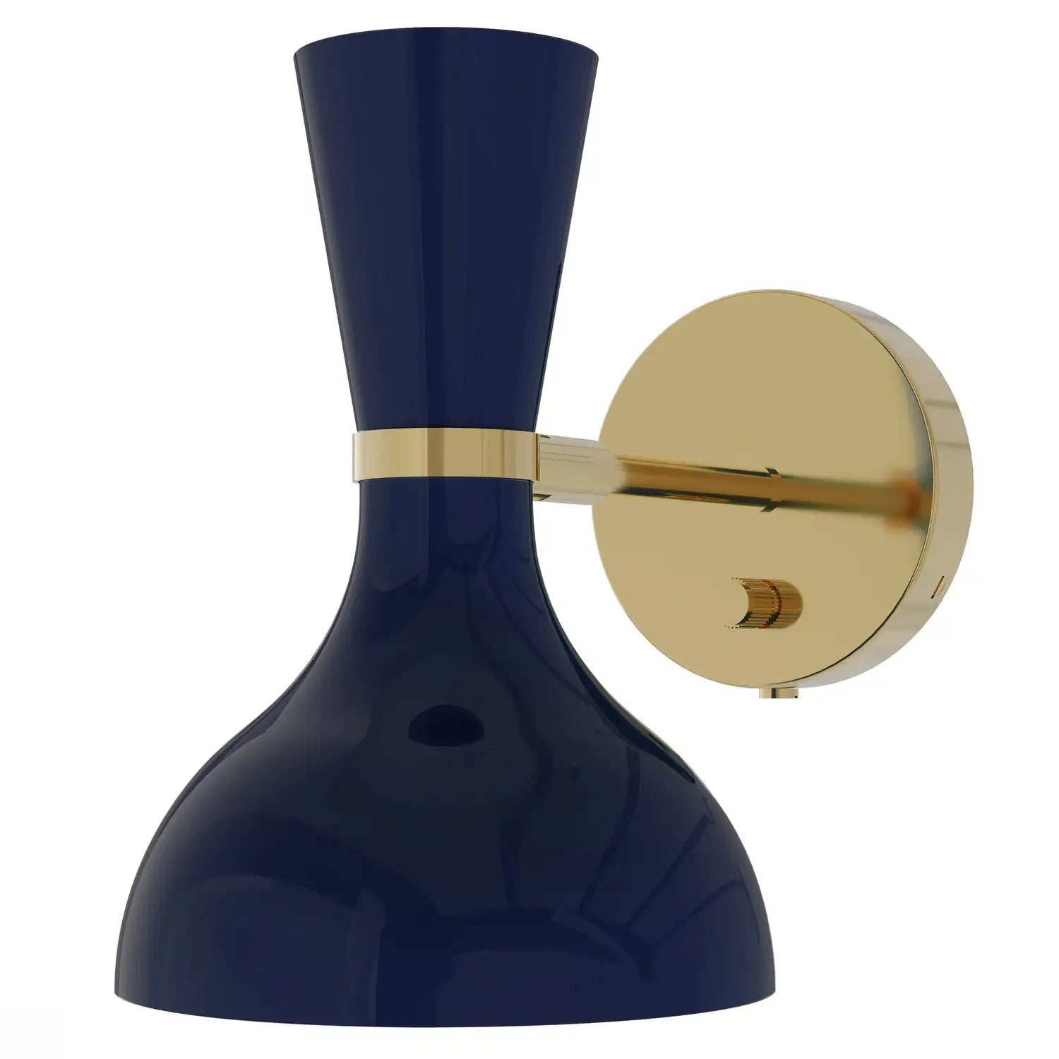 ROBERT ABBEY, Clare Wall Sconce, WALL SCONCES