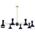 ROBERT ABBEY, Clare Chandelier, CHANDELIER LIGHT