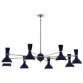 ROBERT ABBEY, Clare Chandelier, CHANDELIER LIGHT