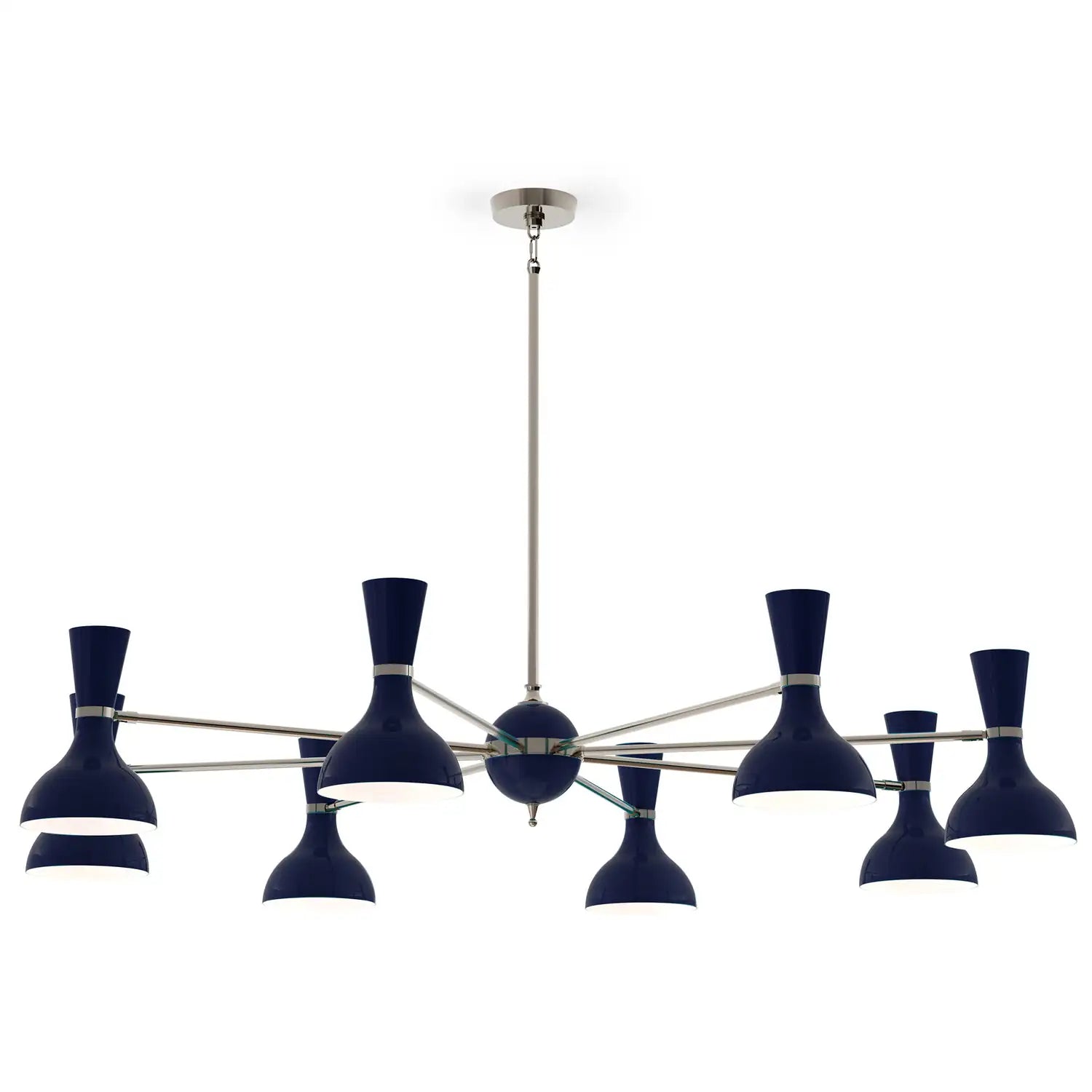 ROBERT ABBEY, Clare Chandelier, CHANDELIER LIGHT