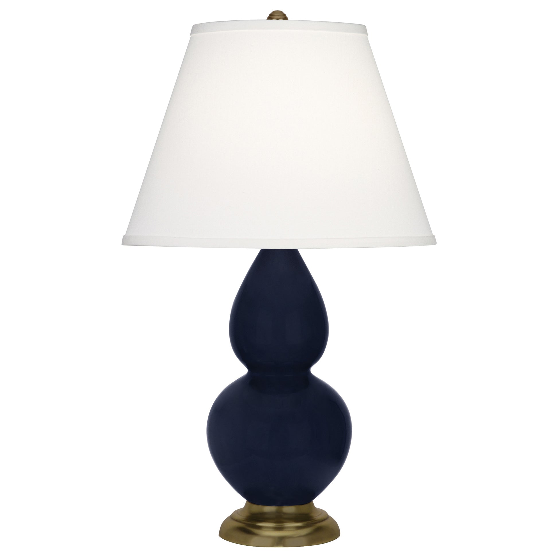 ROBERT ABBEY DOUBLE GOURD ACCENT LAMP - Decoration