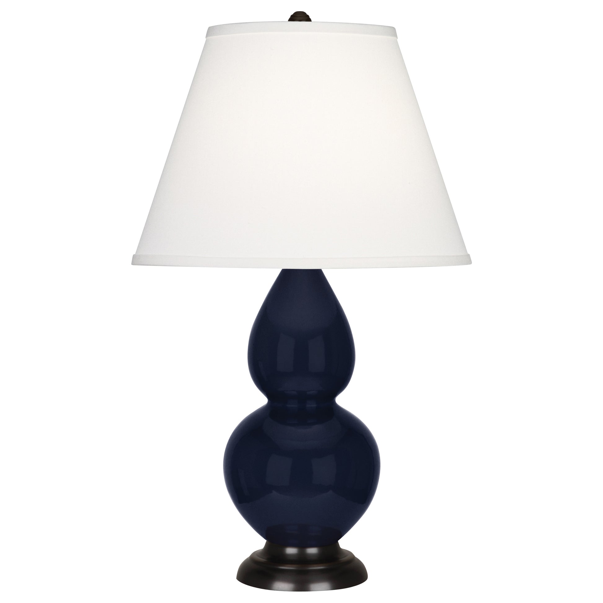 ROBERT ABBEY DOUBLE GOURD ACCENT LAMP - Decoration
