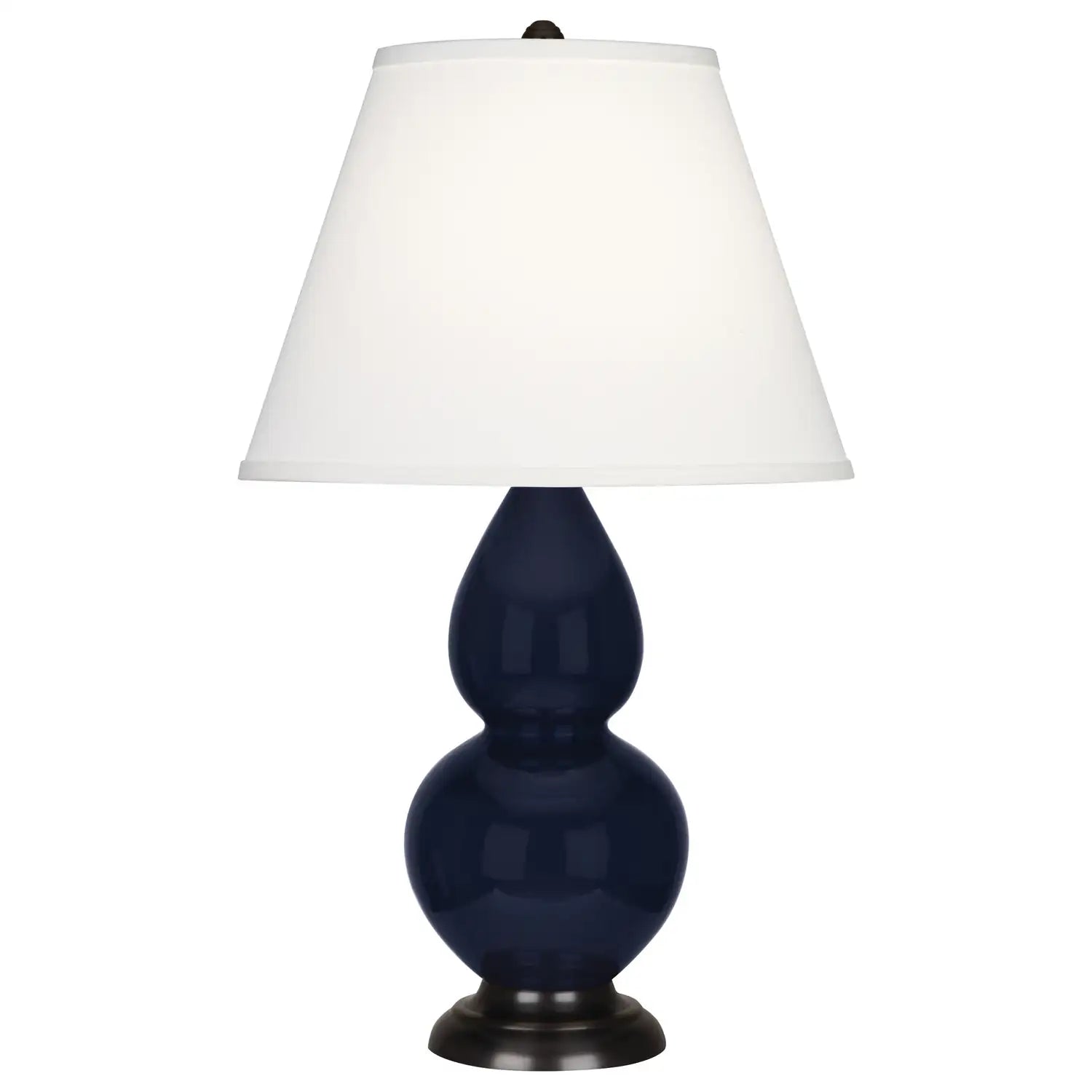 ROBERT ABBEY DOUBLE GOURD ACCENT LAMP - Decoration