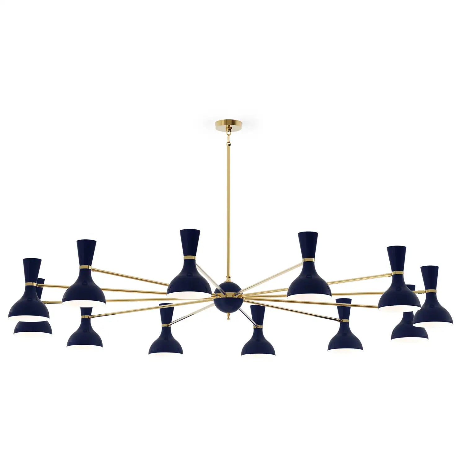 ROBERT ABBEY, Clare Chandelier, CHANDELIER LIGHT