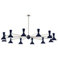 ROBERT ABBEY, Clare Chandelier, CHANDELIER LIGHT