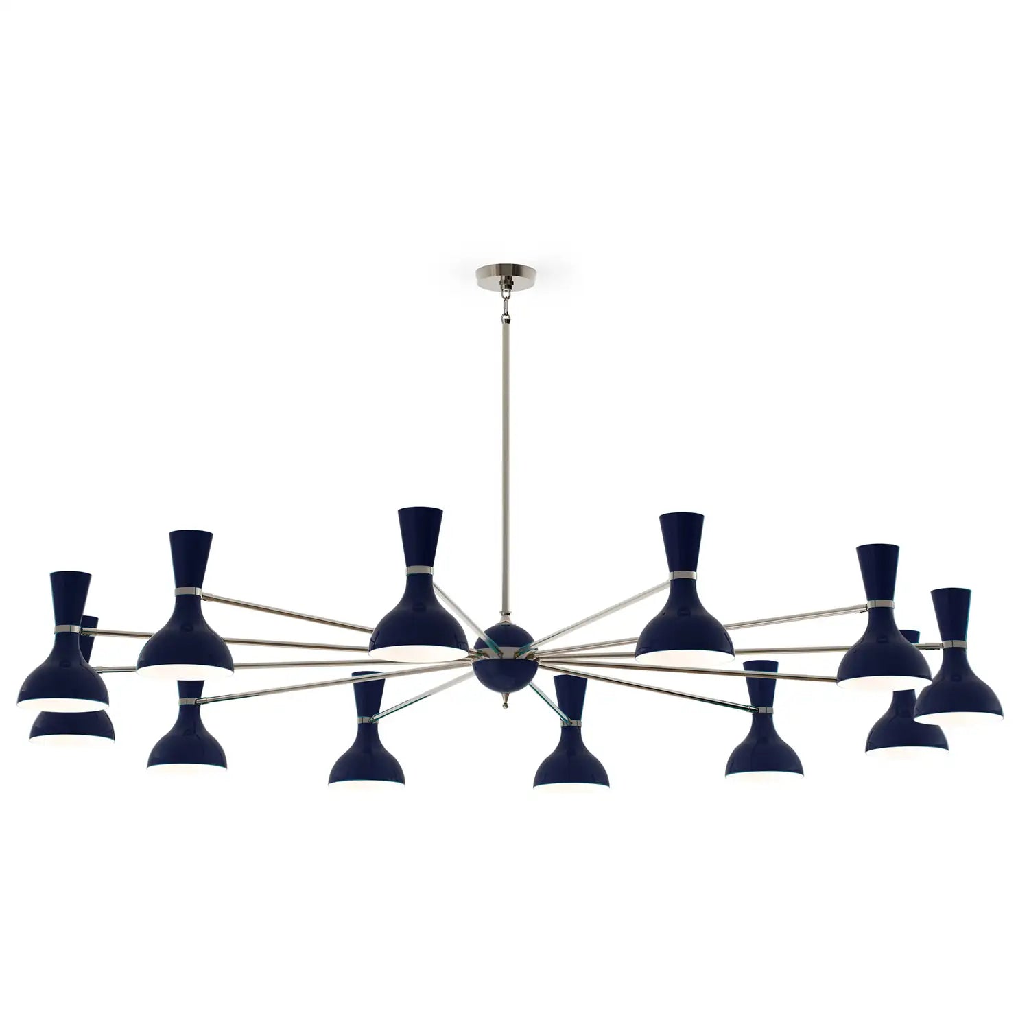 ROBERT ABBEY, Clare Chandelier, CHANDELIER LIGHT