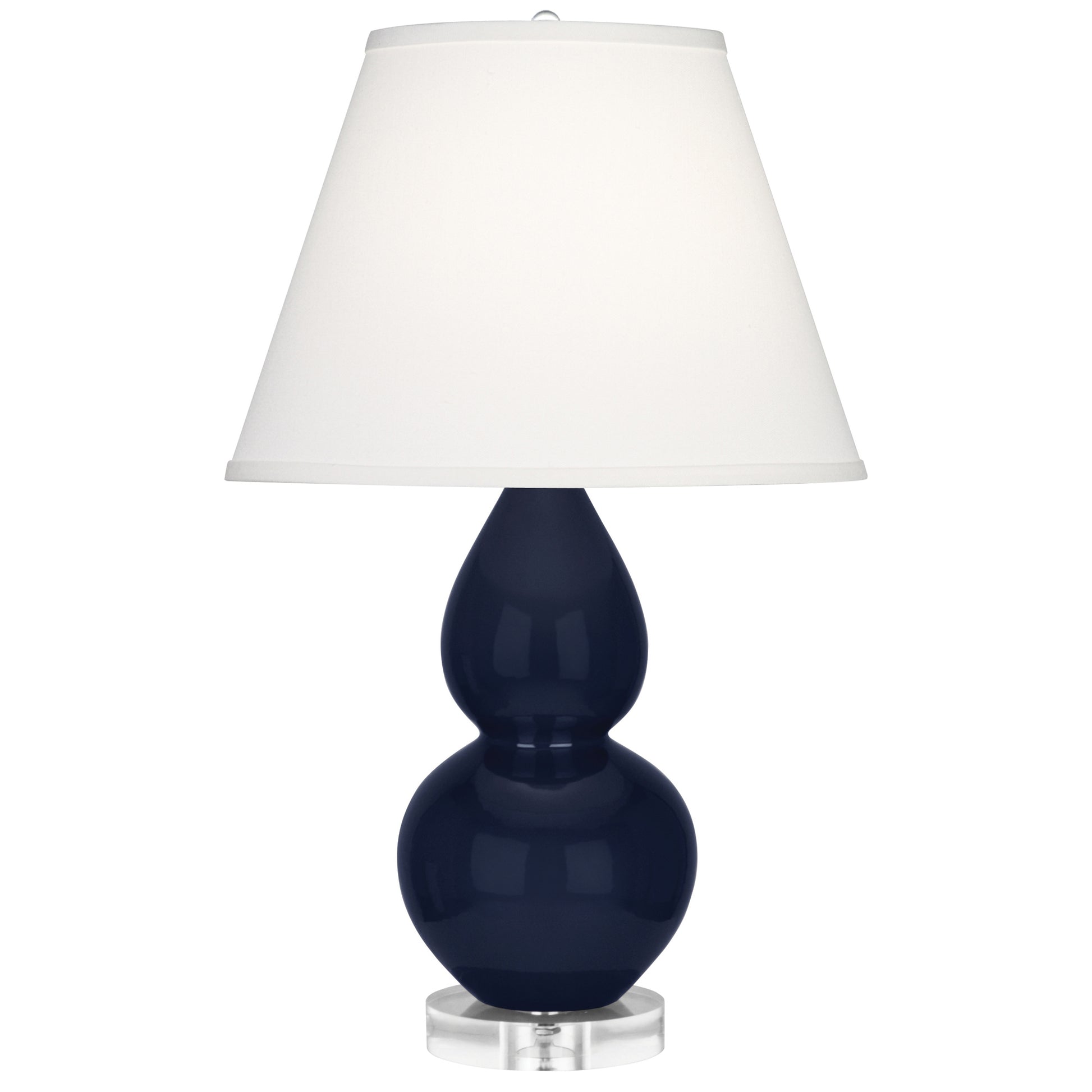 ROBERT ABBEY DOUBLE GOURD ACCENT LAMP - Decoration