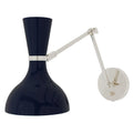 ROBERT ABBEY, Clare Wall Sconce, WALL SCONCES