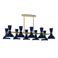 ROBERT ABBEY, Clare Chandelier, CHANDELIER LIGHT