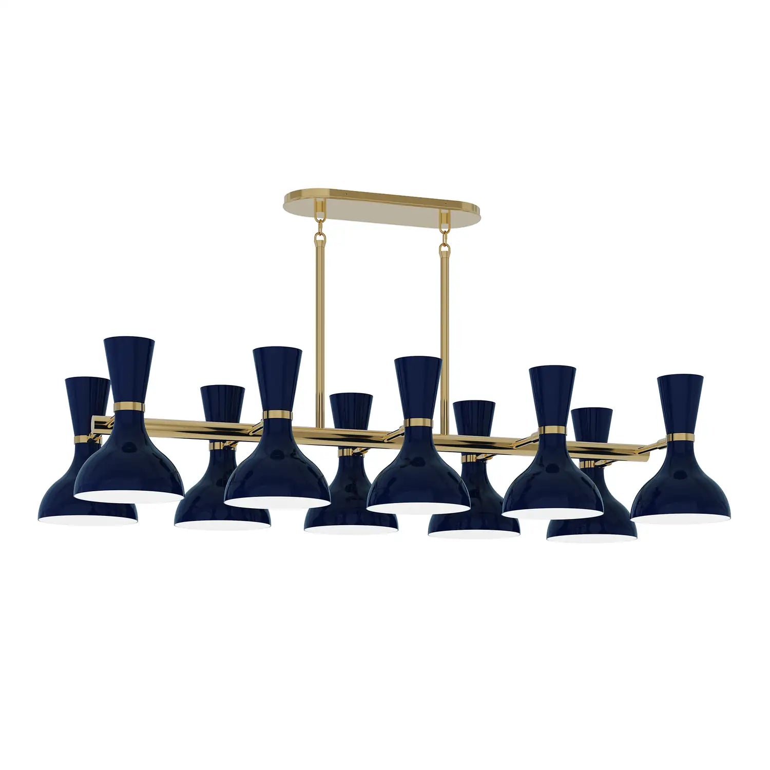 ROBERT ABBEY, Clare Chandelier, CHANDELIER LIGHT