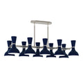 ROBERT ABBEY, Clare Chandelier, CHANDELIER LIGHT