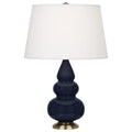 ROBERT ABBEY TRIPLE GOURD ACCENT LAMP - Decoration