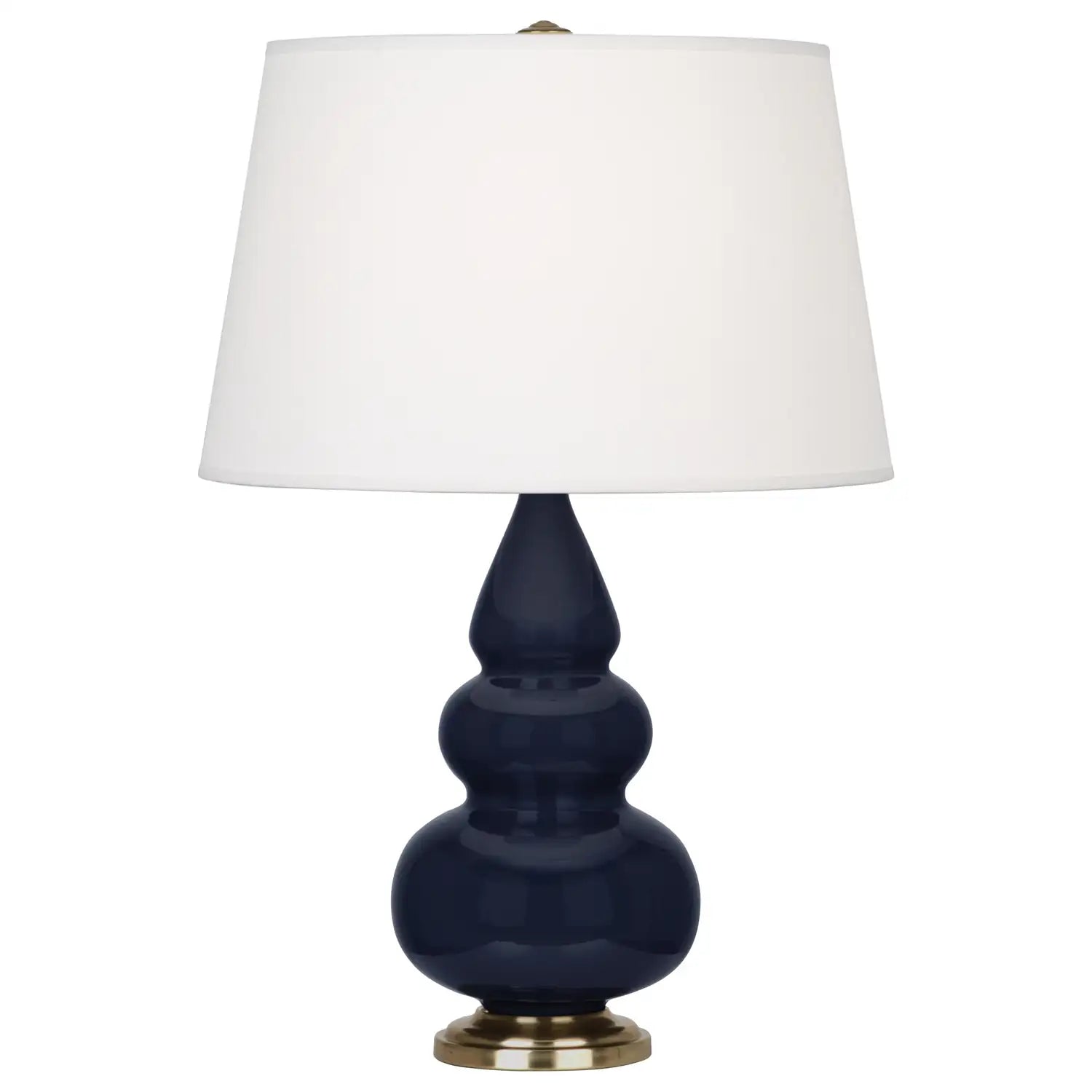ROBERT ABBEY TRIPLE GOURD ACCENT LAMP - Decoration