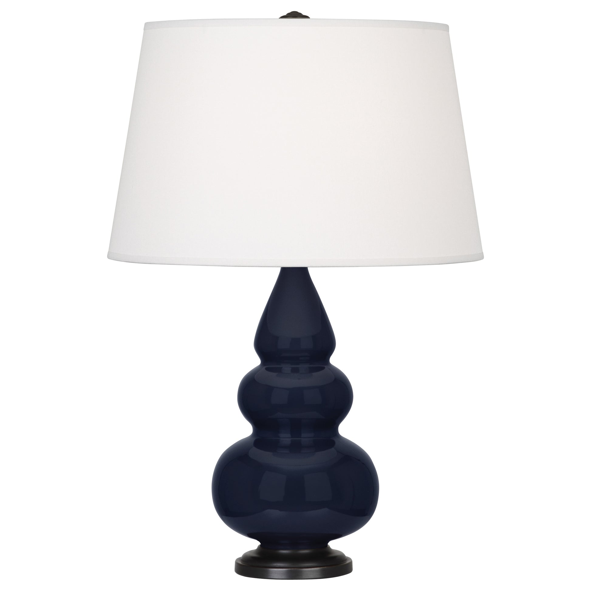 ROBERT ABBEY TRIPLE GOURD ACCENT LAMP - Decoration
